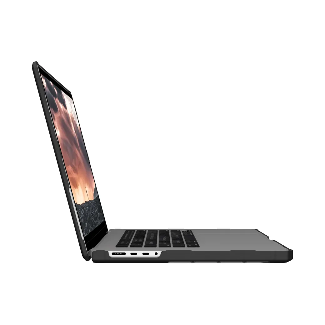 เคส UAG รุ่น Plyo - MacBook Pro 16" (M1/M2 Max & Pro) (2021-2023) - สีใส