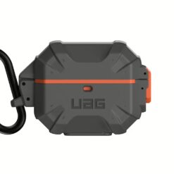UAG รุ่น Pathfinder - เคส Airpods 3 - สีเทา/ส้ม