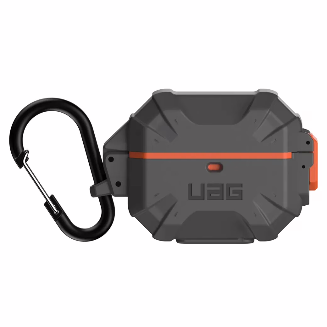 UAG รุ่น Pathfinder - เคส Airpods 3 - สีเทา/ส้ม