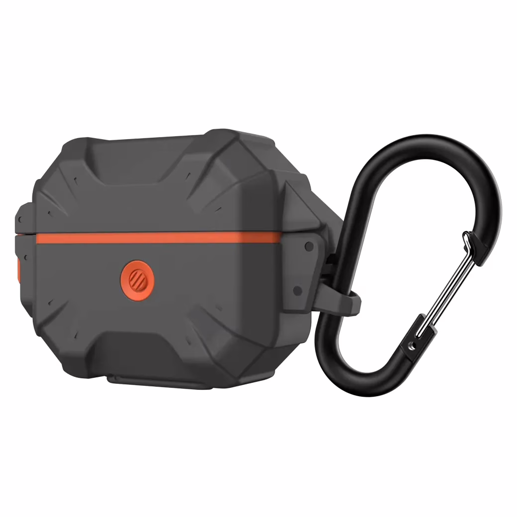 UAG รุ่น Pathfinder - เคส Airpods 3 - สีเทา/ส้ม