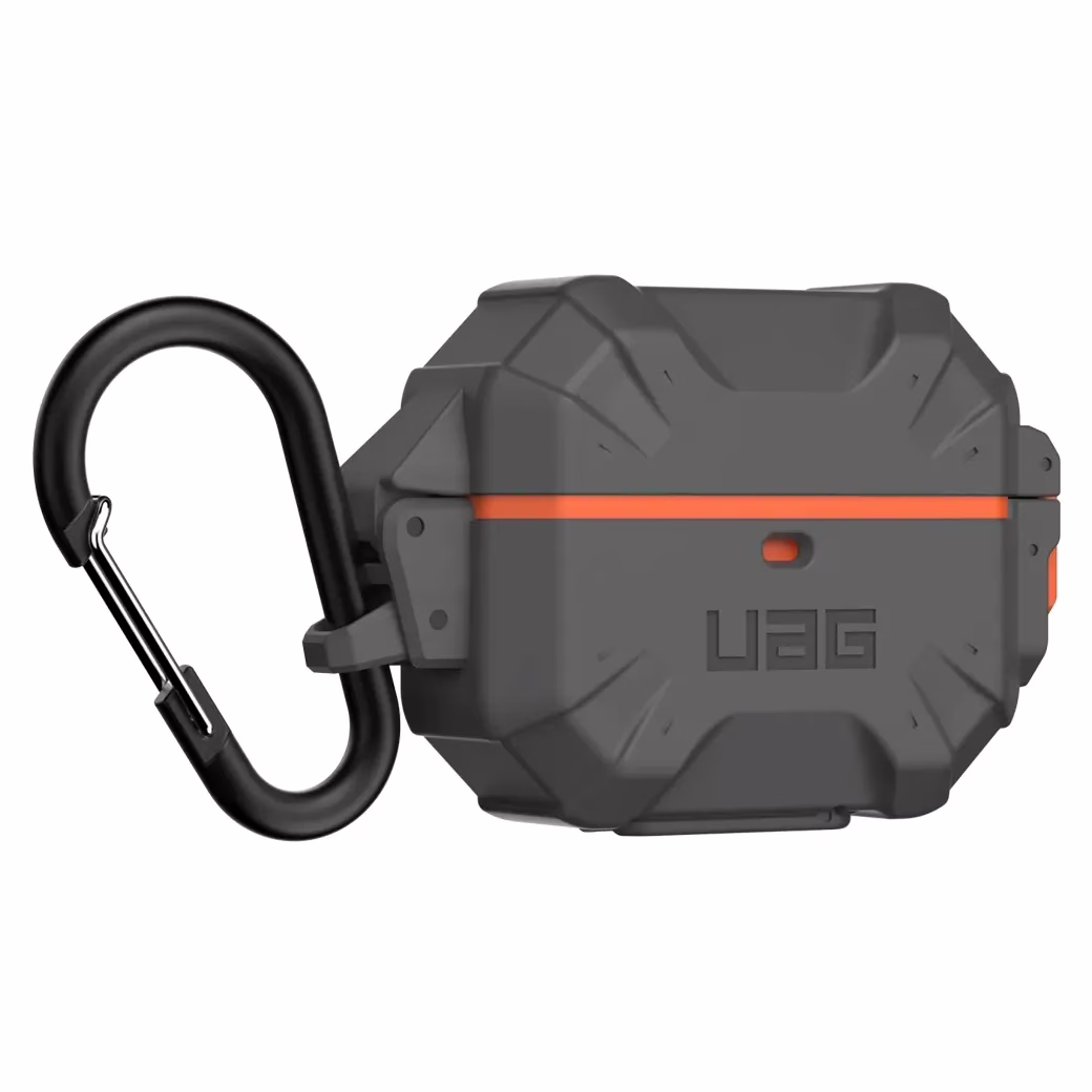 UAG รุ่น Pathfinder - เคส Airpods 3 - สีเทา/ส้ม