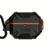 UAG รุ่น Pathfinder - เคส Airpods 3 - สีดำ/ส้ม