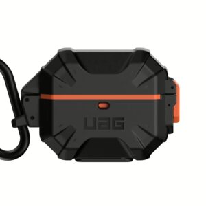 UAG รุ่น Pathfinder - เคส Airpods 3 - สีดำ/ส้ม