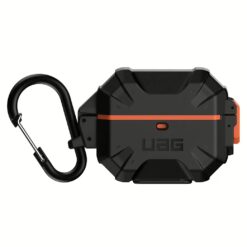 UAG รุ่น Pathfinder - เคส Airpods 3 - สีดำ/ส้ม