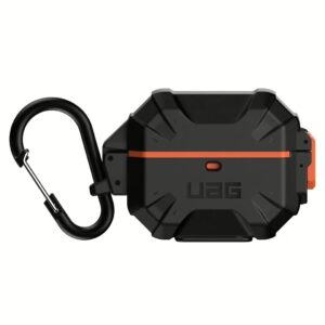 UAG รุ่น Pathfinder - เคส Airpods 3 - สีดำ/ส้ม