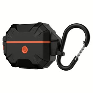 UAG รุ่น Pathfinder - เคส Airpods 3 - สีดำ/ส้ม