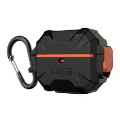 UAG รุ่น Pathfinder - เคส Airpods 3 - สีดำ/ส้ม