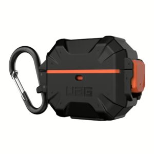 UAG รุ่น Pathfinder - เคส Airpods 3 - สีดำ/ส้ม