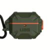 UAG รุ่น Pathfinder - เคส Airpods 3 - สีเขียว/ส้ม