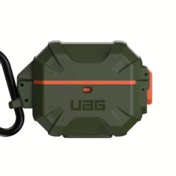 UAG รุ่น Pathfinder - เคส Airpods 3 - สีเขียว/ส้ม