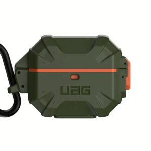 UAG รุ่น Pathfinder - เคส Airpods 3 - สีเขียว/ส้ม
