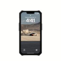 UAG รุ่น Monarch - เคส iPhone 14/13 - สี Crimson