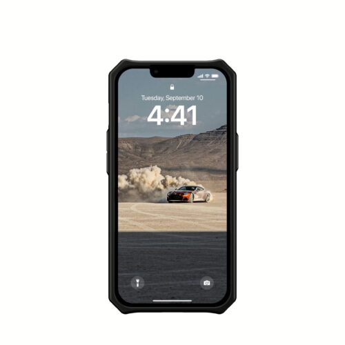 UAG รุ่น Monarch - เคส iPhone 14/13 - สี Crimson - Image 8