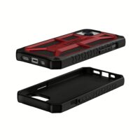 UAG รุ่น Monarch - เคส iPhone 14/13 - สี Crimson