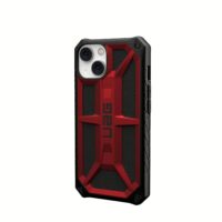 UAG รุ่น Monarch - เคส iPhone 14/13 - สี Crimson