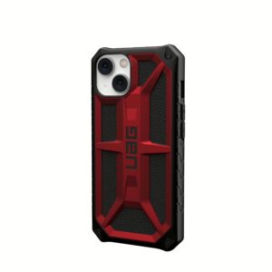 UAG รุ่น Monarch - เคส iPhone 14/13 - สี Crimson