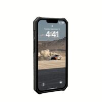 UAG รุ่น Monarch - เคส iPhone 14/13 - สี Crimson