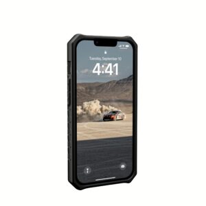 UAG รุ่น Monarch - เคส iPhone 14/13 - สี Crimson