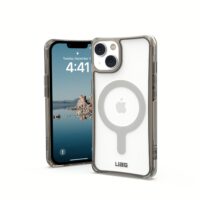 UAG รุ่น Plyo with Magsafe - เคส iPhone 14/13 - สี Ash