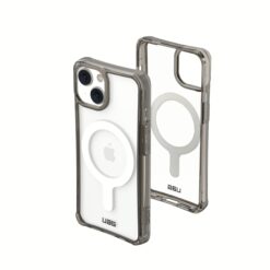 UAG รุ่น Plyo with Magsafe - เคส iPhone 14/13 - สี Ash