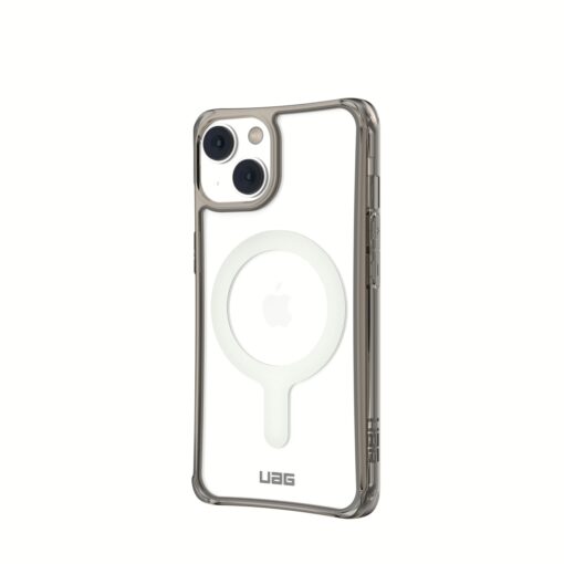 UAG รุ่น Plyo with Magsafe - เคส iPhone 14/13 - สี Ash - Image 3