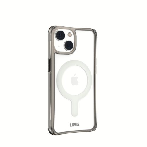 UAG รุ่น Plyo with Magsafe - เคส iPhone 14/13 - สี Ash - Image 2