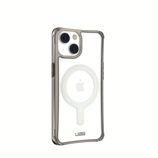 UAG รุ่น Plyo with Magsafe - เคส iPhone 14/13 - สี Ash - Image 2
