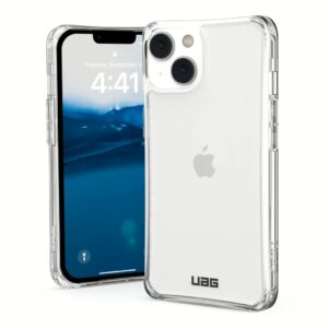 UAG รุ่น Plyo - เคส iPhone 14/13 - สี Ice
