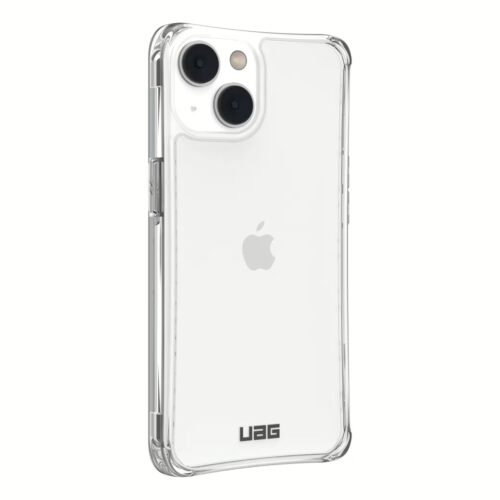UAG รุ่น Plyo - เคส iPhone 14/13 - สี Ice - Image 3