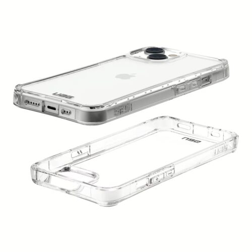 UAG รุ่น Plyo - เคส iPhone 14/13 - สี Ice - Image 5