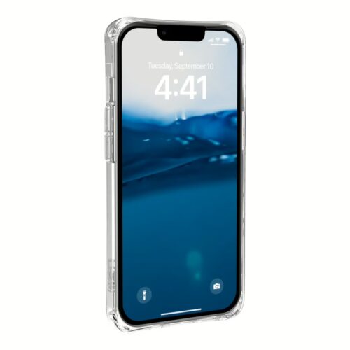 UAG รุ่น Plyo - เคส iPhone 14/13 - สี Ice - Image 8