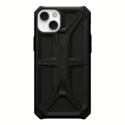 UAG รุ่น Monarch - เคส iPhone 14 Plus - สี Kevlar Black