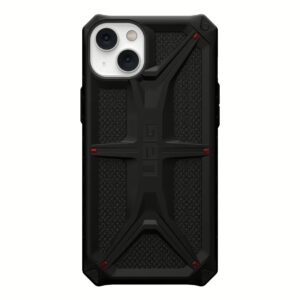 UAG รุ่น Monarch - เคส iPhone 14 Plus - สี Kevlar Black