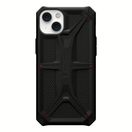 UAG รุ่น Monarch - เคส iPhone 14 Plus - สี Kevlar Black