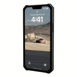 UAG รุ่น Monarch - เคส iPhone 14 Plus - สี Kevlar Black