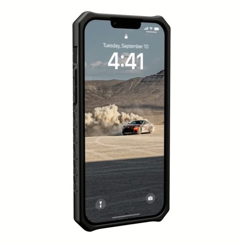UAG รุ่น Monarch - เคส iPhone 14 Plus - สี Kevlar Black - Image 7