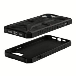 UAG รุ่น Monarch - เคส iPhone 14 Plus - สี Kevlar Black
