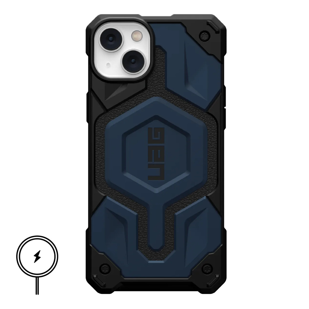 UAG รุ่น Monarch with Magsafe - เคส iPhone 14 Plus - สี Mallard