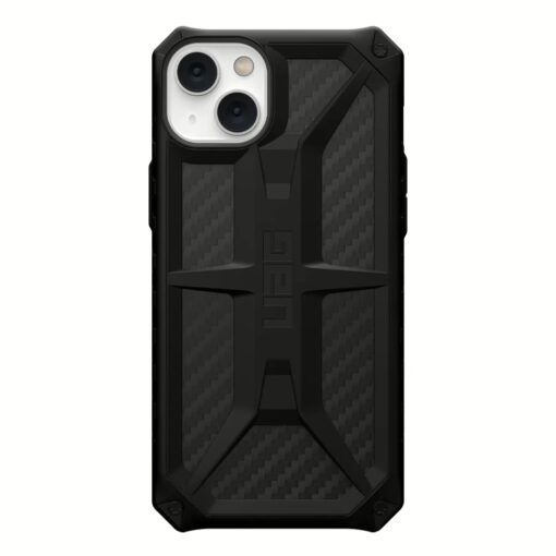 UAG รุ่น Monarch - เคส iPhone 14 Plus - สี Carbon Fiber
