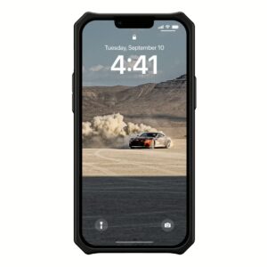 UAG รุ่น Monarch - เคส iPhone 14 Plus - สี Carbon Fiber