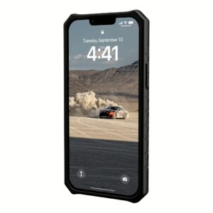 UAG รุ่น Monarch - เคส iPhone 14 Plus - สี Carbon Fiber