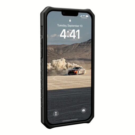 UAG รุ่น Monarch - เคส iPhone 14 Plus - สี Carbon Fiber - Image 7