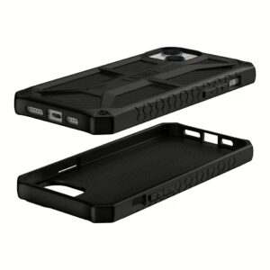 UAG รุ่น Monarch - เคส iPhone 14 Plus - สี Carbon Fiber