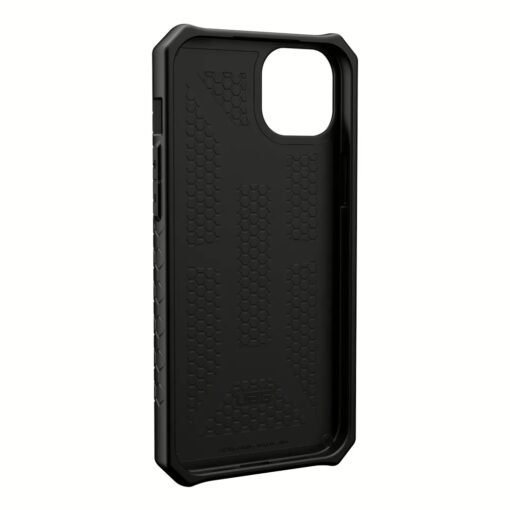 UAG รุ่น Monarch - เคส iPhone 14 Plus - สี Carbon Fiber - Image 9