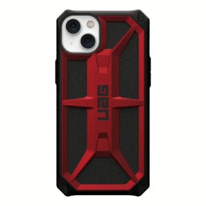 UAG รุ่น Monarch - เคส iPhone 14 Plus - สี Crimson
