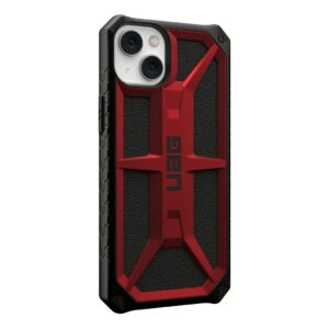 UAG รุ่น Monarch - เคส iPhone 14 Plus - สี Crimson 11 UAG รุ่น Monarch - เคส iPhone 14 Plus - สี Crimson