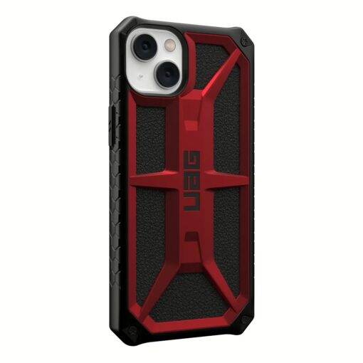UAG รุ่น Monarch - เคส iPhone 14 Plus - สี Crimson - Image 3