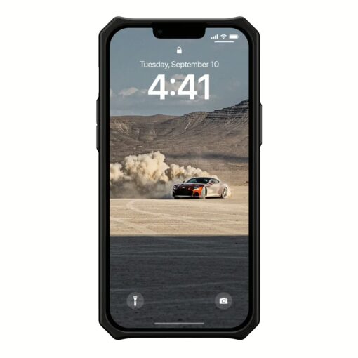 UAG รุ่น Monarch - เคส iPhone 14 Plus - สี Crimson - Image 5
