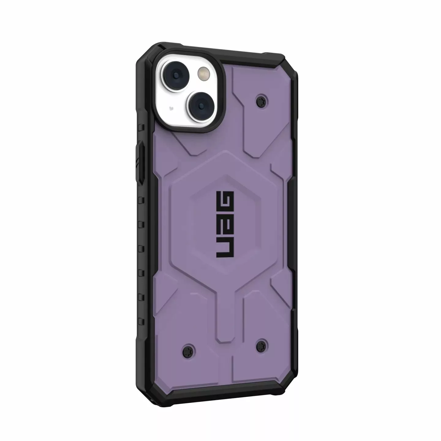 UAG รุ่น Pathfinder with Magsafe - เคส iPhone 14 Plus - สี Purple