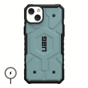UAG รุ่น Pathfinder with Magsafe - เคส iPhone 14 Plus - สี Blue